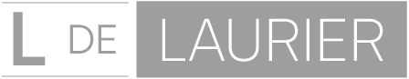 LOGOTIPO L DE LAURIER